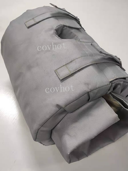 可拆卸蒸汽<a href=http://m.qdangao.com/e/tags/?tagname=%E9%98%80%E9%97%A8%E4%BF%9D%E6%B8%A9 target=_blank class=infotextkey>閥門保溫</a>夾套