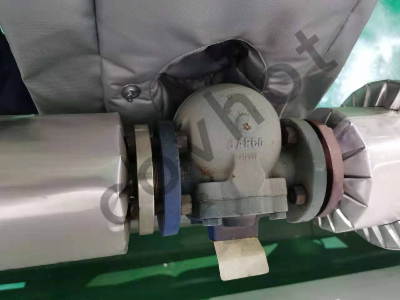 疏水閥<a href=http://m.qdangao.com/e/tags/?tagname=%E4%BF%9D%E6%B8%A9%E5%A5%97 target=_blank class=infotextkey>保溫套</a>