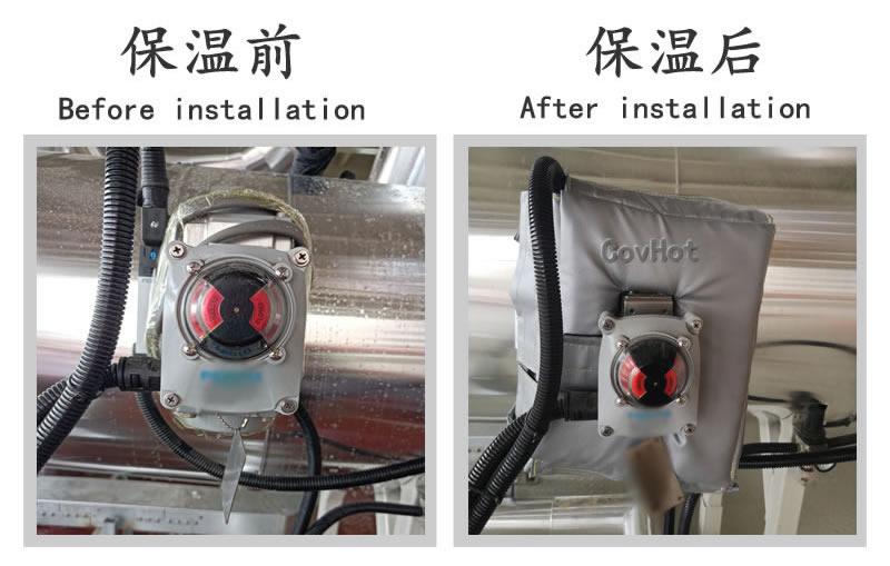 可拆卸儀表<a href=http://m.qdangao.com/e/tags/?tagname=%E4%BF%9D%E6%B8%A9%E5%A5%97 target=_blank class=infotextkey>保溫套</a>