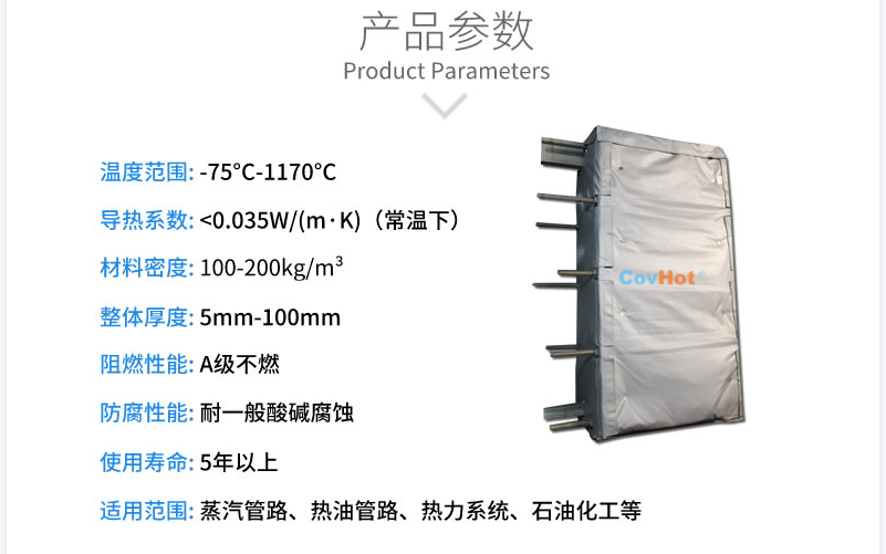 板式<a href=http://m.qdangao.com/e/tags/?tagname=%E6%8D%A2%E7%83%AD%E5%99%A8%E4%BF%9D%E6%B8%A9 target=_blank class=infotextkey>換熱器保溫</a>套,板換保溫罩