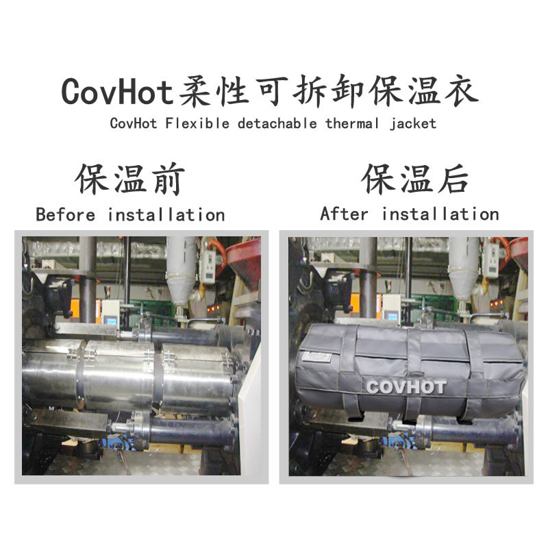 可拆卸注塑機節能罩,注塑機<a href=http://m.qdangao.com/e/tags/?tagname=%E4%BF%9D%E6%B8%A9%E5%A5%97 target=_blank class=infotextkey>保溫套</a>