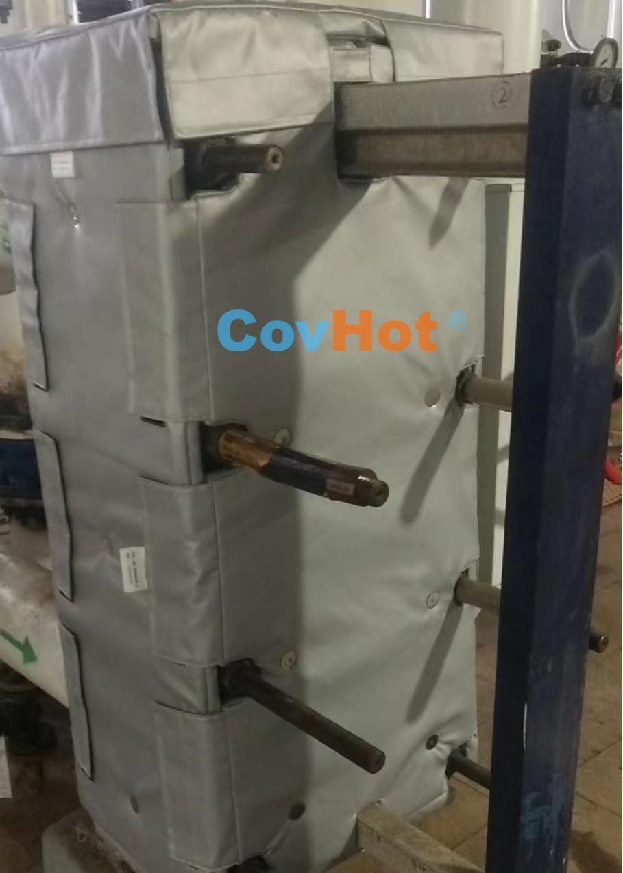 板式<a href=http://m.qdangao.com/e/tags/?tagname=%E6%8D%A2%E7%83%AD%E5%99%A8%E4%BF%9D%E6%B8%A9 target=_blank class=infotextkey>換熱器保溫</a>,<a href=http://m.qdangao.com/e/tags/?tagname=%E5%8F%AF%E6%8B%86%E5%8D%B8%E4%BF%9D%E6%B8%A9%E5%A5%97 target=_blank class=infotextkey>可拆卸<a href=http://m.qdangao.com/e/tags/?tagname=%E4%BF%9D%E6%B8%A9%E5%A5%97 target=_blank class=infotextkey>保溫套</a></a>