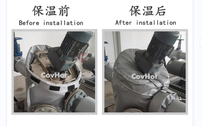 泵體<a href=http://m.qdangao.com/e/tags/?tagname=%E4%BF%9D%E6%B8%A9%E5%A5%97 target=_blank class=infotextkey>保溫套</a>,泵防凍保溫