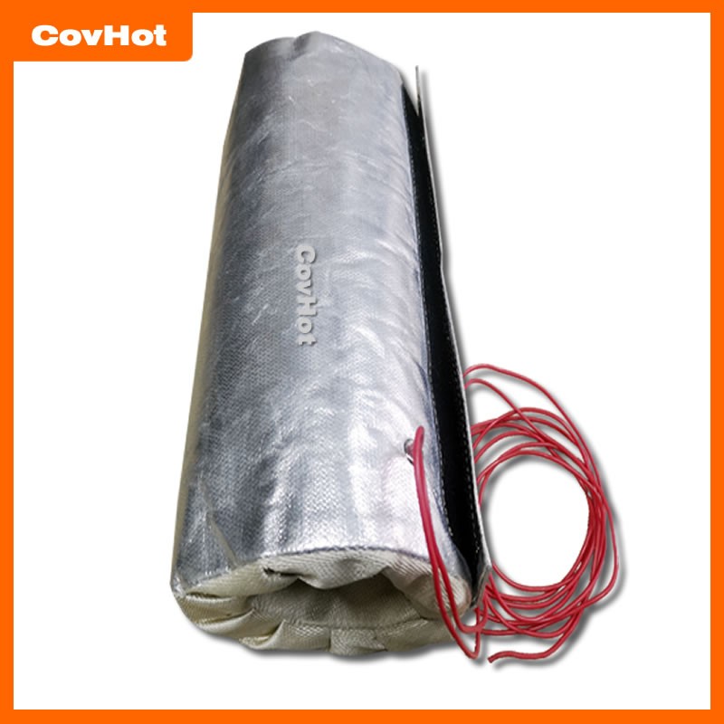 電伴熱<a href=http://m.qdangao.com/e/tags/?tagname=%E4%BF%9D%E6%B8%A9%E5%A5%97 target=_blank class=infotextkey>保溫套</a>,儀表防凍