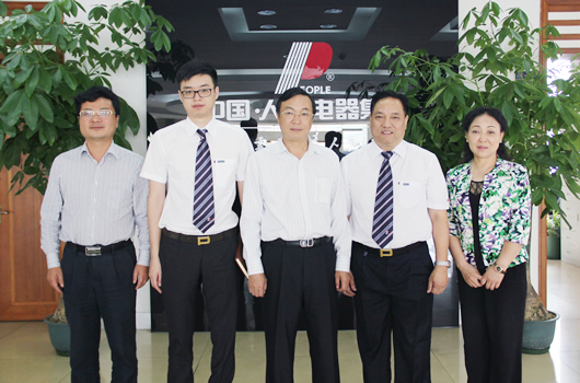 人民電器,人民電器集團(tuán),中國人民電器集團(tuán)